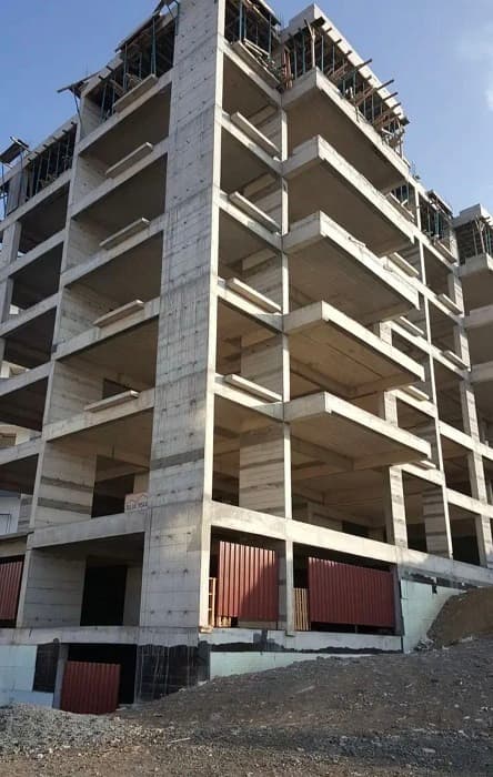 پروژه مسکونی امین شهرک بروجردی